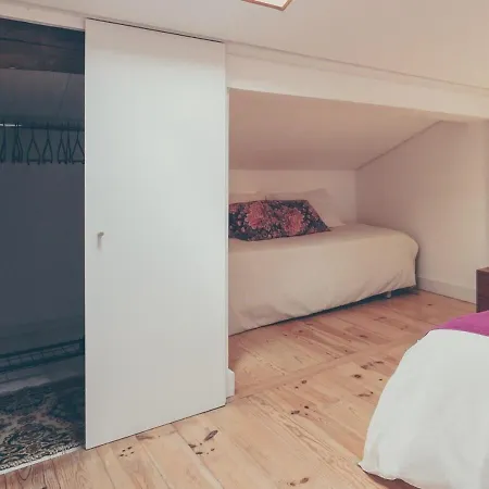 Formosa Charming Loft In Porto's Heart Apartment Porto