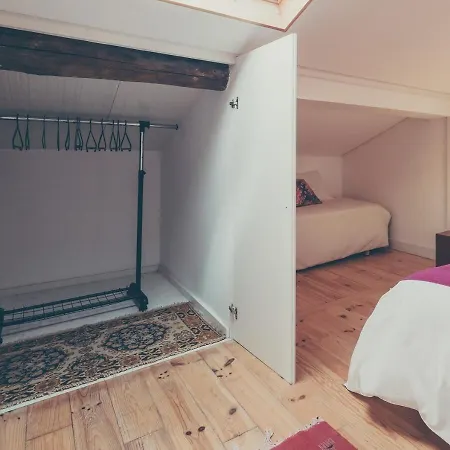 Apartment Formosa Charming Loft In Porto's Heart *