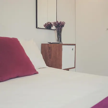 公寓 Formosa Charming Loft In Porto's Heart