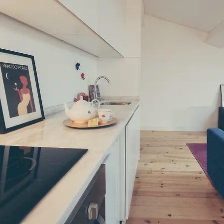 Formosa Charming Loft In Porto's Heart 公寓 波尔图